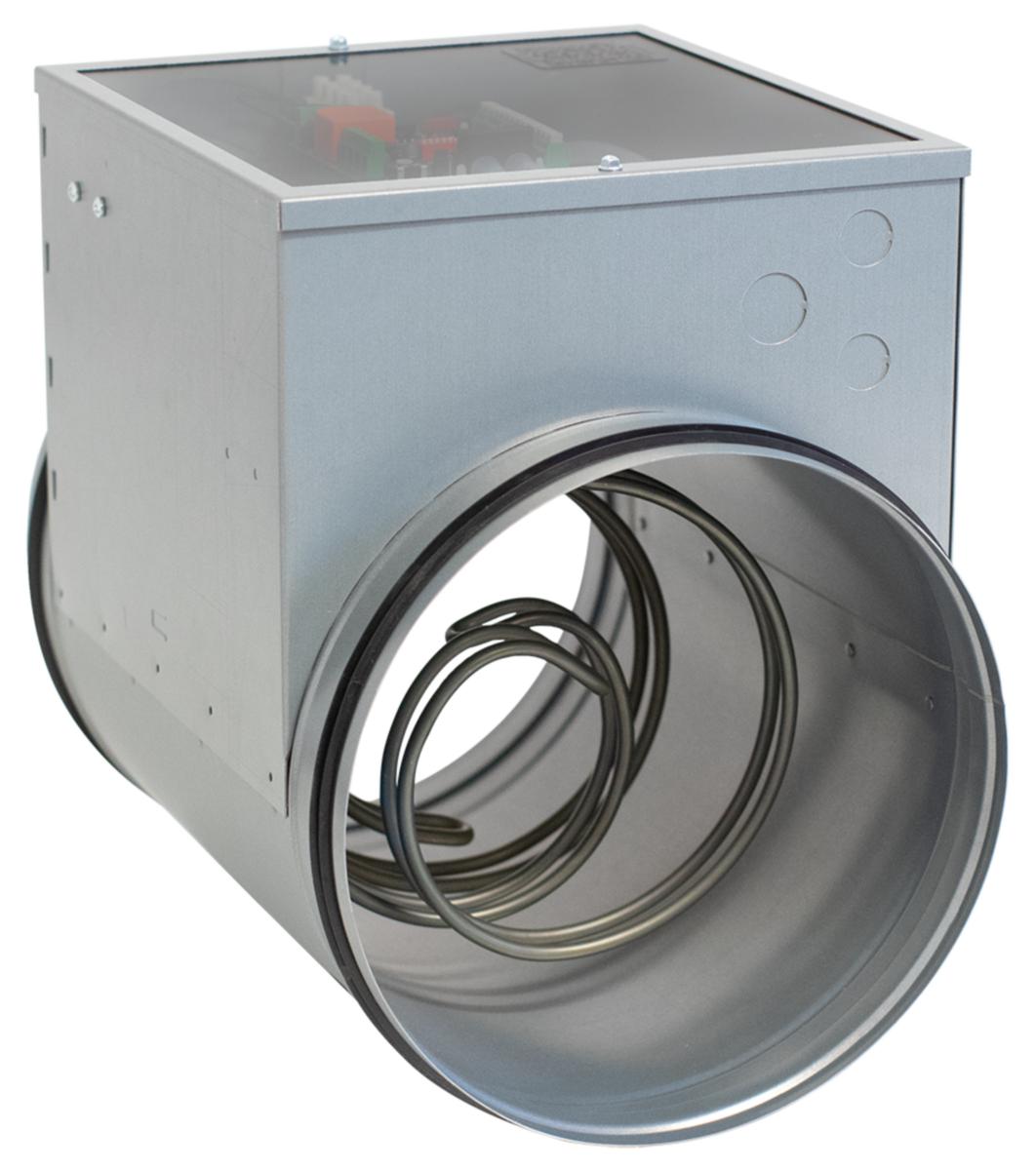 Electric duct heater Kit